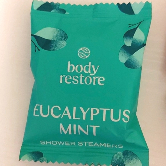 Body Restore Shower Steamers Set of 5 - Picture 3 of 7